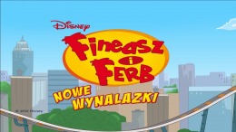   Phineas and Ferb: New Inventions