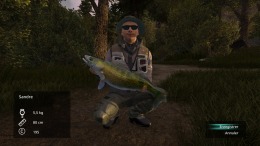   PRO FISHING SIMULATOR