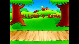 Putt-Putt and Pep's Balloon-o-Rama 