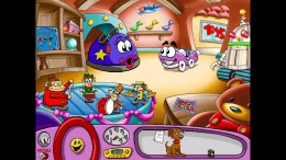  Putt-Putt Enters the Race