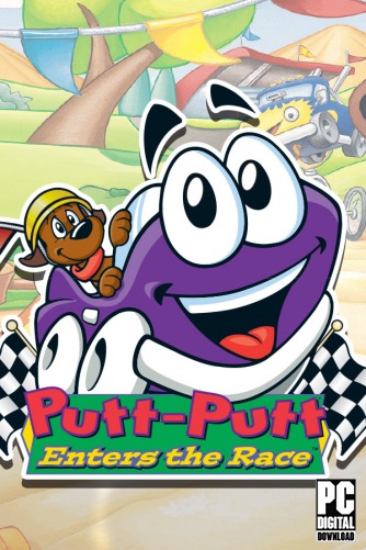 Putt-Putt Enters the Race  