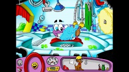   Putt-Putt Enters the Race