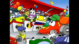  Putt-Putt Enters the Race