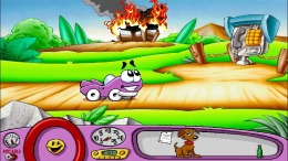   Putt-Putt Enters the Race