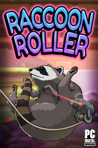 Raccoon Roller  