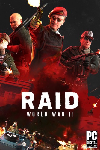 RAID: World War II  