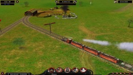 Railroad Pioneer  PC