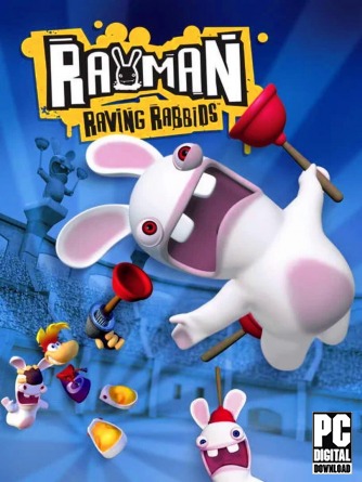 Rayman Raving Rabbids  