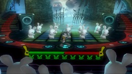   Rayman Raving Rabbids