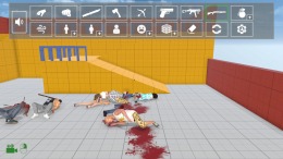   Realistic Ragdoll Sandbox