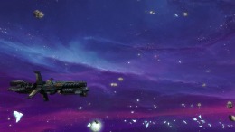  Rebel Galaxy