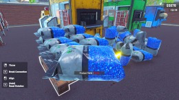  Recycling Center Simulator