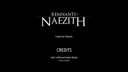 Remnants of Naezith  PC