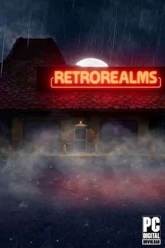 RetroRealms Arcade  