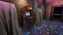   RetroRealms Arcade