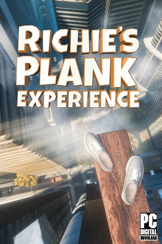 Richie's Plank Experience  