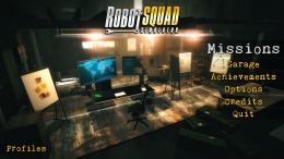 Robot Squad Simulator 2017  PC