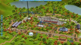  RollerCoaster Tycoon 3: Platinum