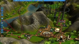   RollerCoaster Tycoon 3: Platinum