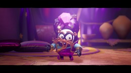  Sackboy: A Big Adventure