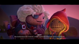   Sackboy: A Big Adventure