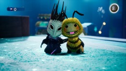   Sackboy: A Big Adventure
