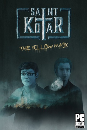 Saint Kotar: The Yellow Mask  