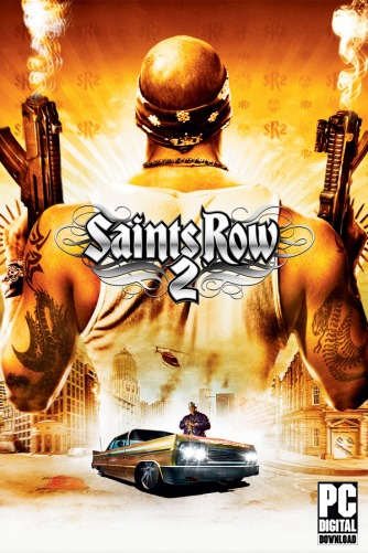 Saints Row 2  