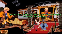   Sam & Max Hit the Road