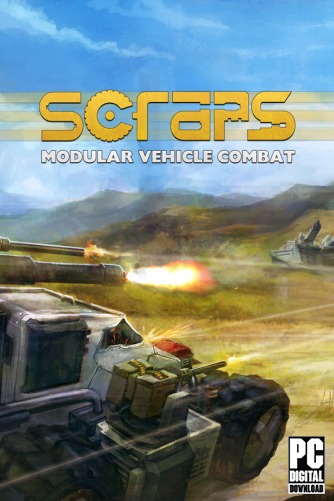 Scraps: Modular Vehicle Combat  