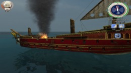   Sea Dogs: City of Abandoned Ships