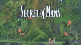   Secret of Mana