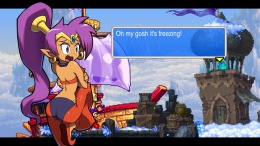 Shantae and the Pirate's Curse  