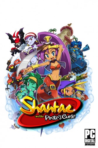 Shantae and the Pirate's Curse  