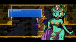   Shantae and the Pirate's Curse