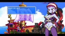  Shantae and the Pirate's Curse