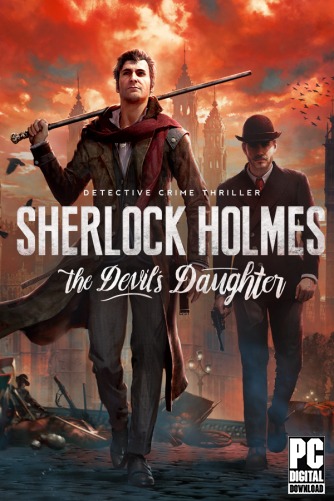 Sherlock Holmes: The Devil's Daughter  