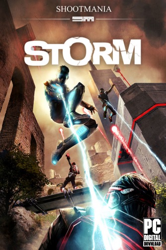 ShootMania Storm  