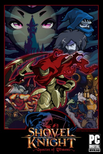 Shovel Knight: Specter of Torment  