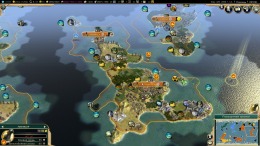 �������� ���� Sid Meier's Civilization V