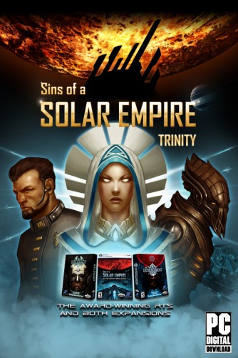 Sins of a Solar Empire: Trinity  