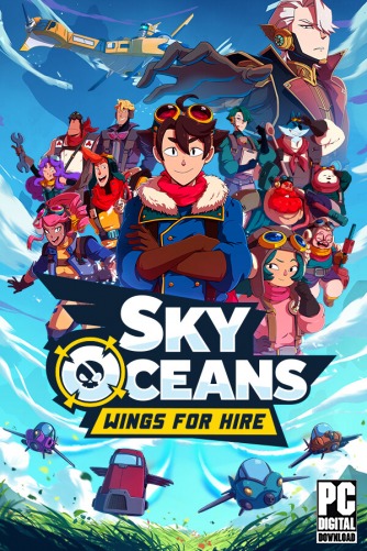 Sky Oceans: Wings for Hire  