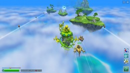 Sky To Fly: Faster Than Wind  PC