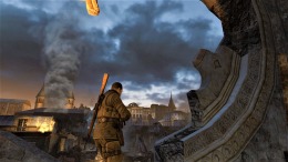 Sniper Elite V2  