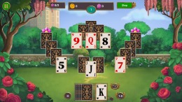  Solitaire Quest: Garden Story