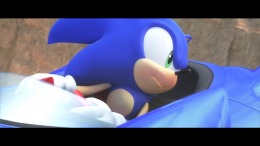 Sonic & SEGA All-Stars Racing  