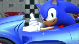   Sonic & SEGA All-Stars Racing