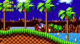   Sonic The Hedgehog