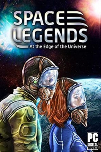 Space Legends: At the Edge of the Universe  