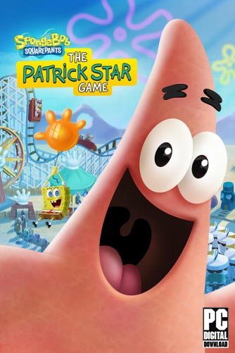 SpongeBob SquarePants: The Patrick Star Game  